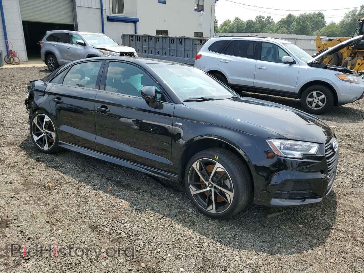 2020 AUDI A3 - VIN: WAUBEGFF5LA103084 - Фото 4