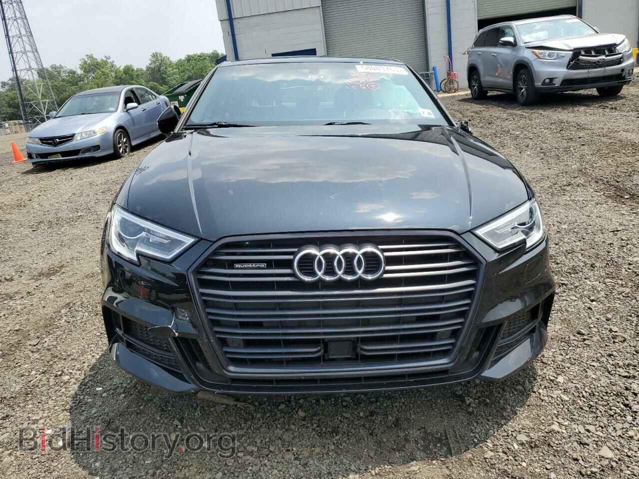 2020 AUDI A3 - VIN: WAUBEGFF5LA103084 - Фото 5