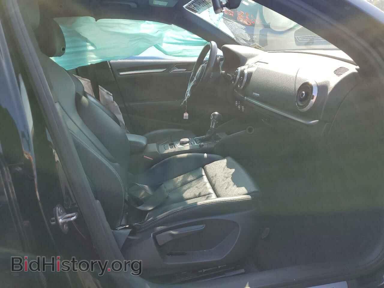 2020 AUDI A3 - VIN: WAUBEGFF5LA103084 - Фото 7