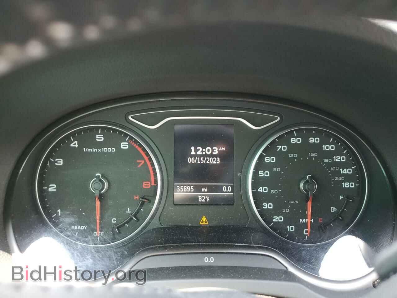 2020 AUDI A3 - VIN: WAUBEGFF5LA103084 - Фото 9