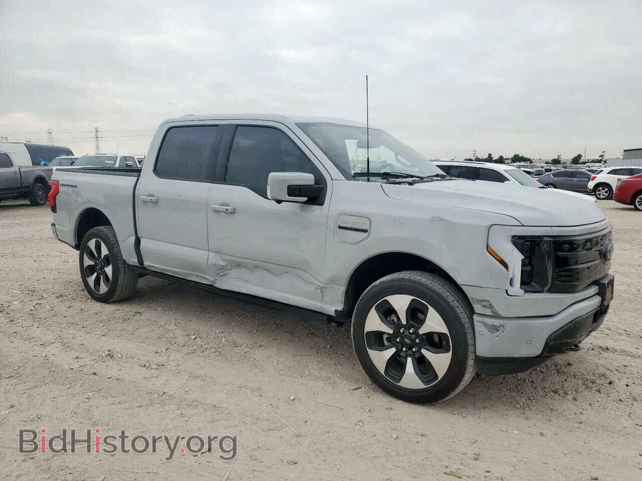 2023 FORD F150 LIGHT - VIN: 1FT6W1EV2PWG18902 - Фото 4