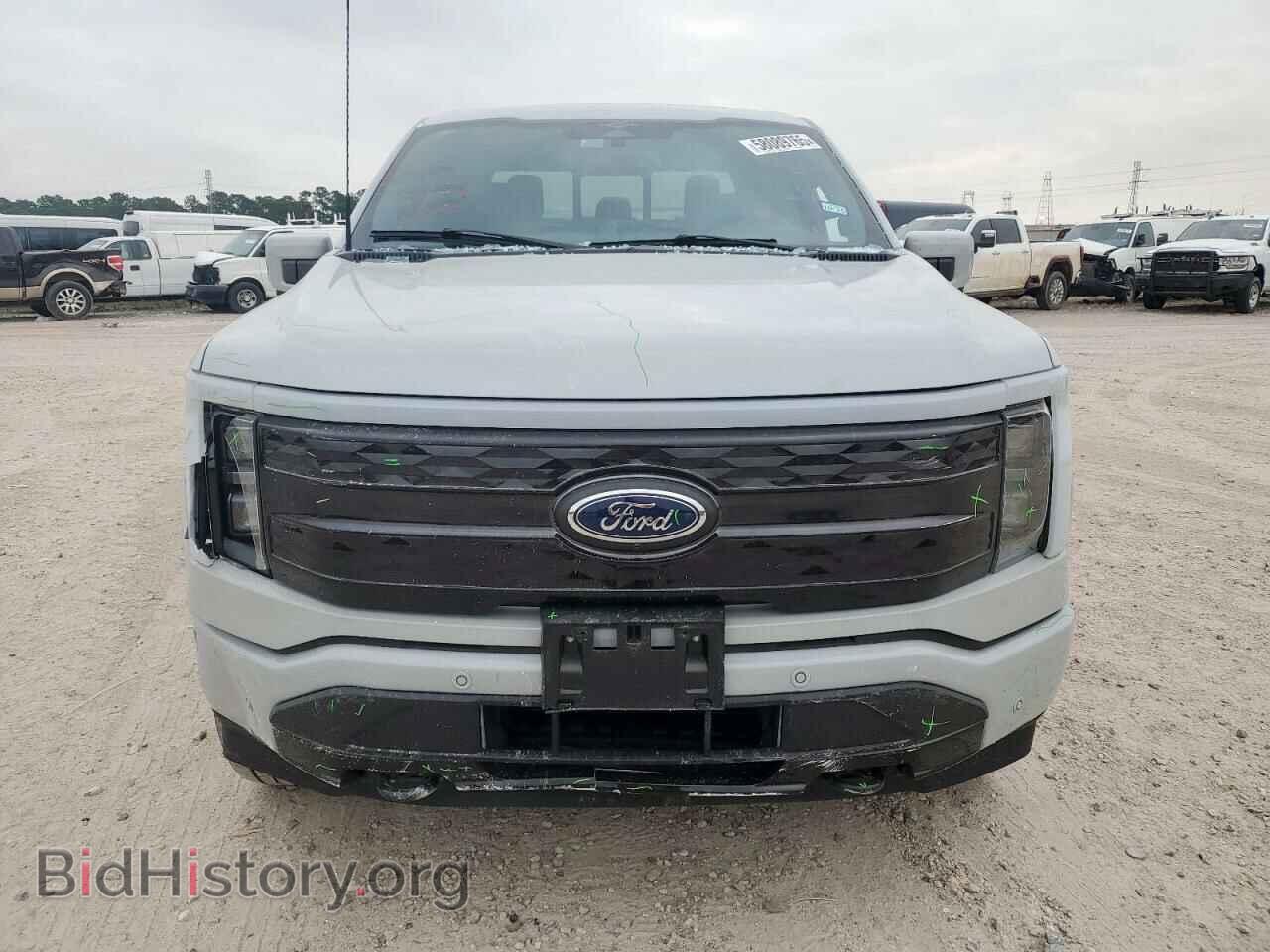 2023 FORD F150 LIGHT - VIN: 1FT6W1EV2PWG18902 - Фото 5