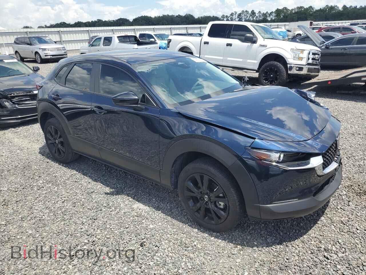 2026 MAZDA CX30 - VIN: 3MVDMBBL8TM137079 - Фото 4