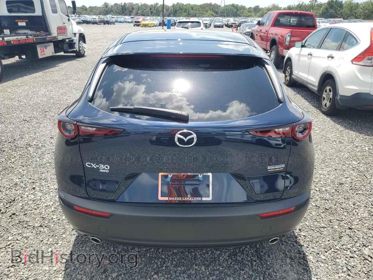 2026 MAZDA CX30 - VIN: 3MVDMBBL8TM137079 - Фото 6