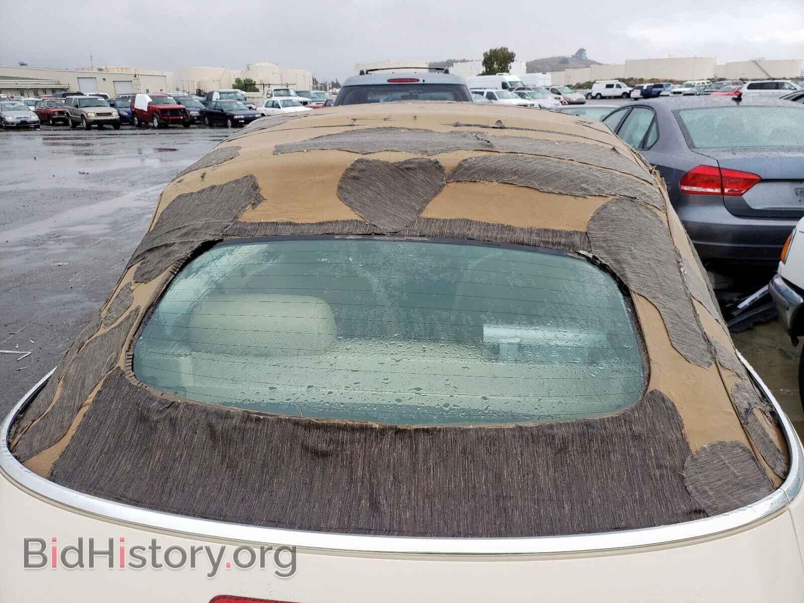 2006 VOLKSWAGEN BEETLE - VIN: 3VWPF31Y46M312974 - Фото 9