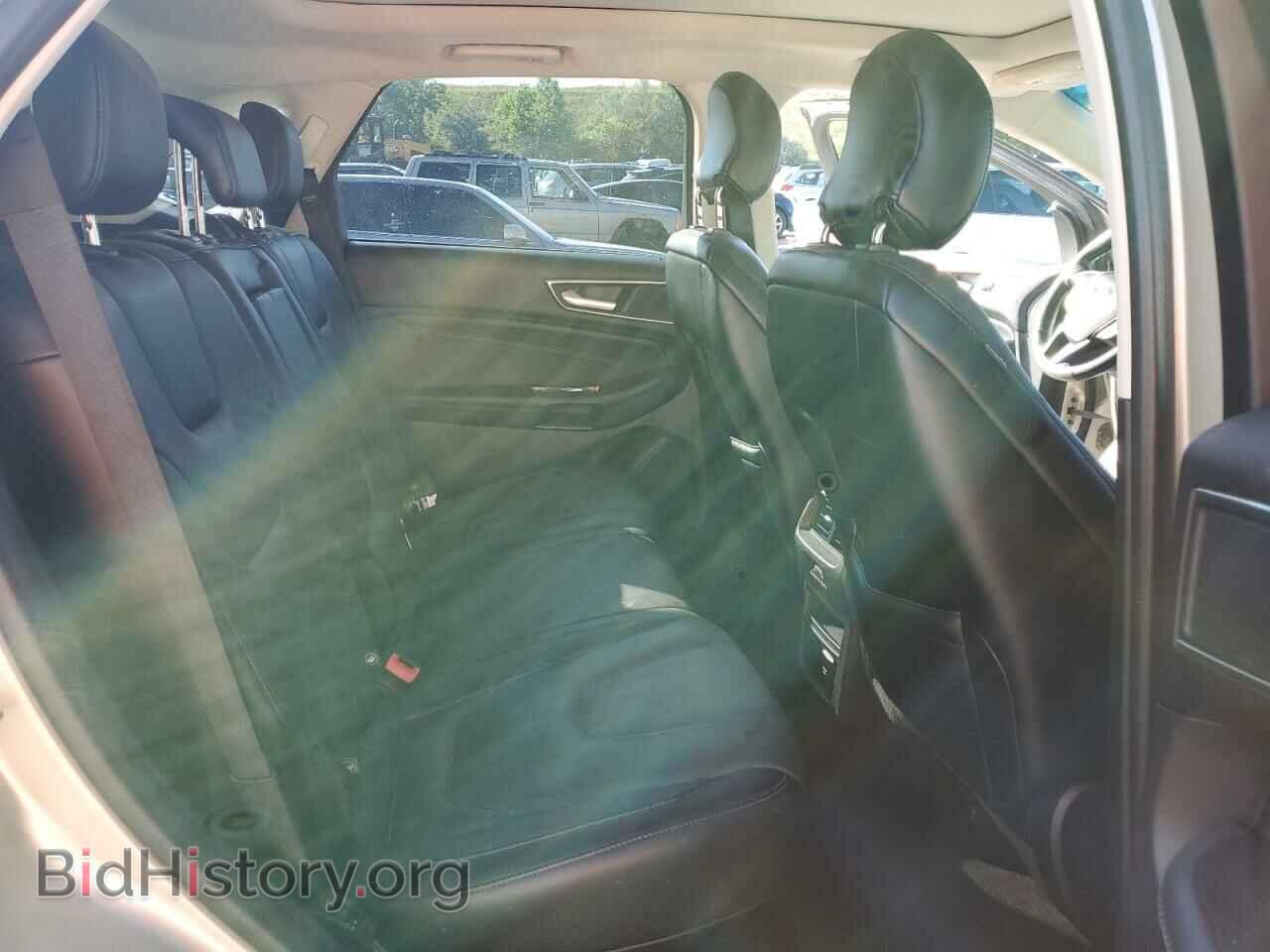 2017 FORD EDGE - VIN: 2FMPK4K99HBB79611 - Photo 11