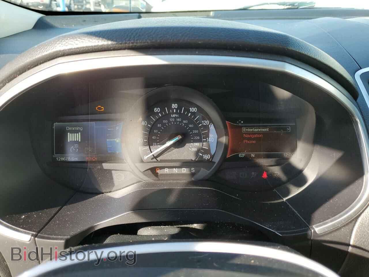 2017 FORD EDGE - VIN: 2FMPK4K99HBB79611 - Photo 9