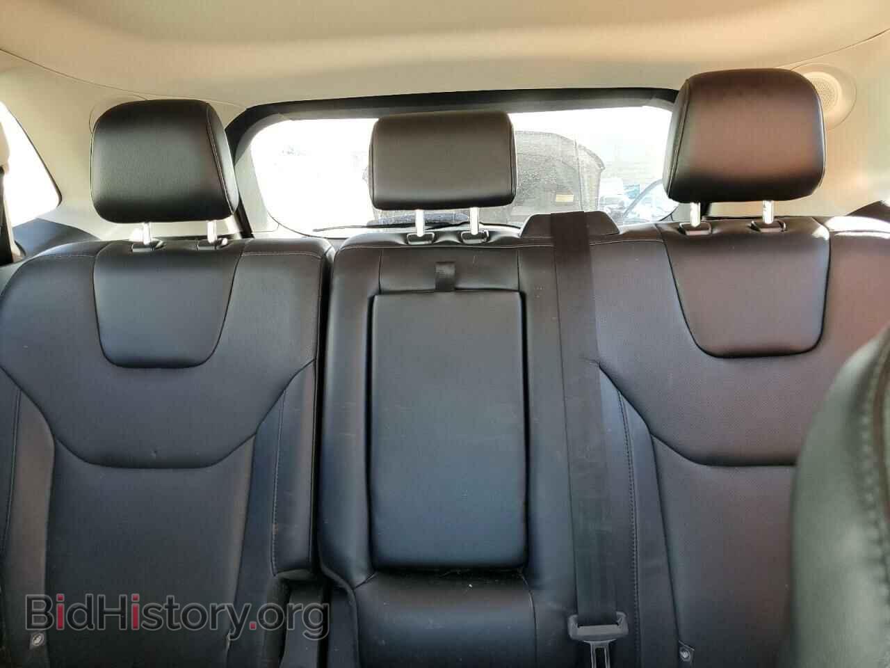 2017 FORD EDGE - VIN: 2FMPK4K99HBB79611 - Photo 10