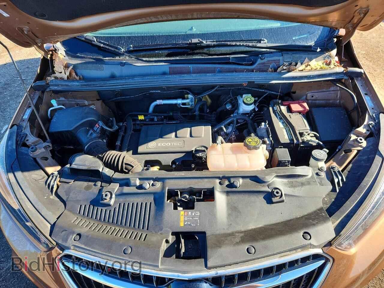 2017 BUICK ENCORE - VIN: KL4CJASBXHB108683 - Фото 11