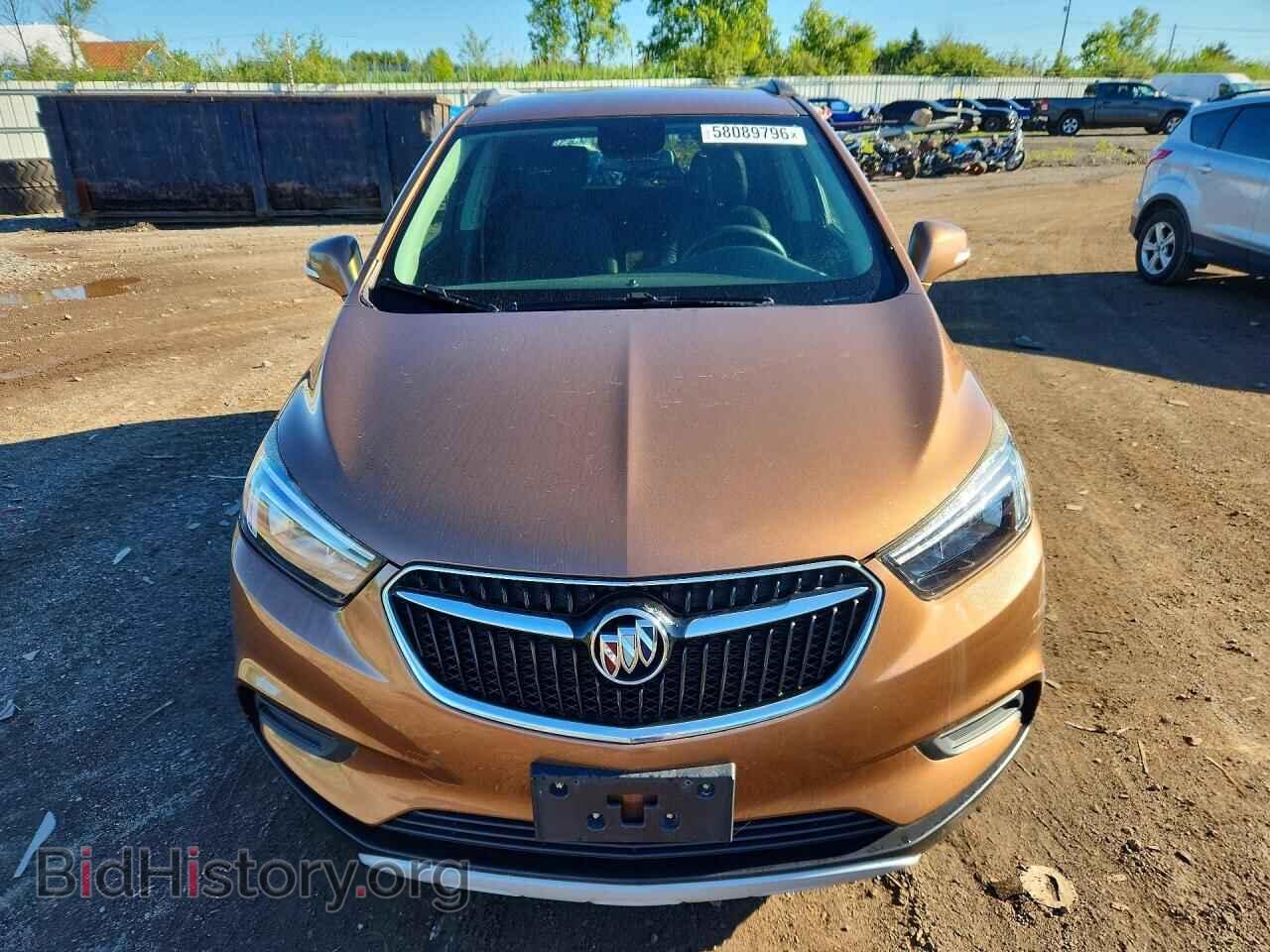 2017 BUICK ENCORE - VIN: KL4CJASBXHB108683 - Фото 5
