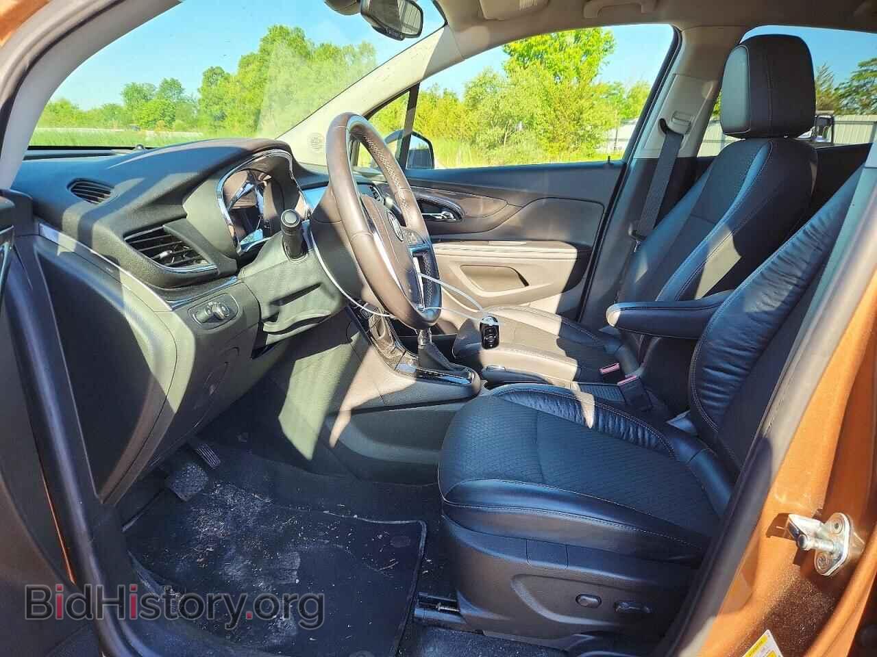2017 BUICK ENCORE - VIN: KL4CJASBXHB108683 - Фото 7