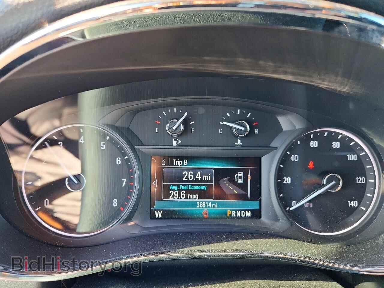 2017 BUICK ENCORE - VIN: KL4CJASBXHB108683 - Фото 9