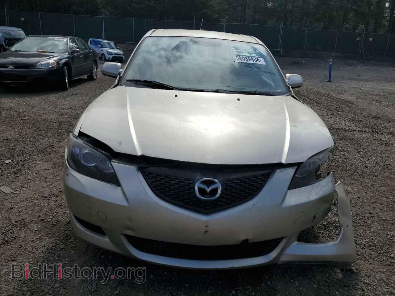 2006 MAZDA 3 - VIN: JM1BK12FX61476138 - Фото 5