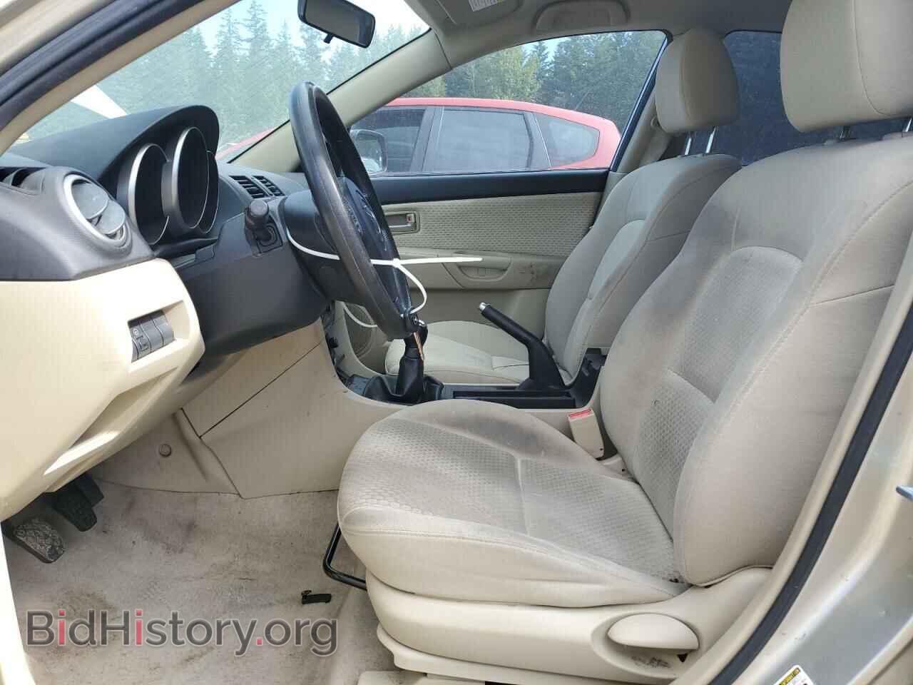 2006 MAZDA 3 - VIN: JM1BK12FX61476138 - Фото 7
