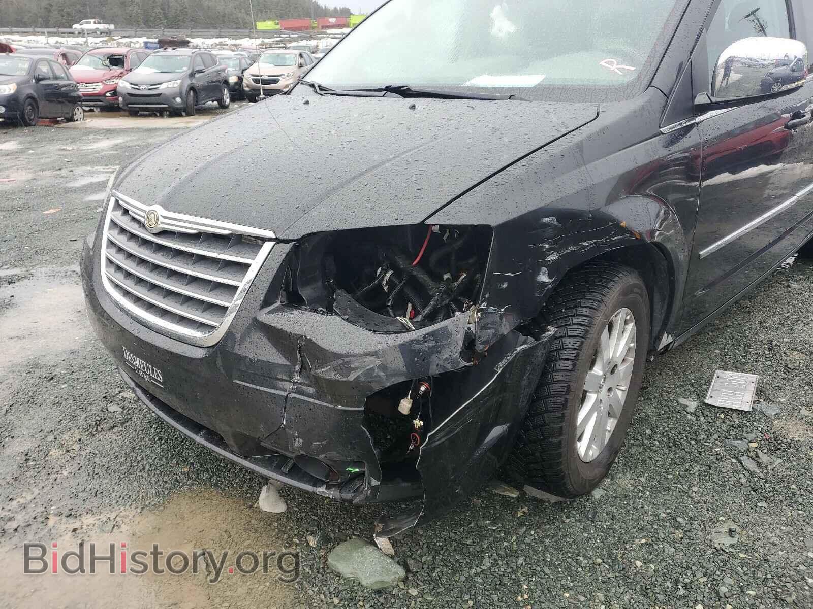 2010 CHRYSLER MINIVAN - VIN: 2A4RR5DXXAR123663 - Photo 9