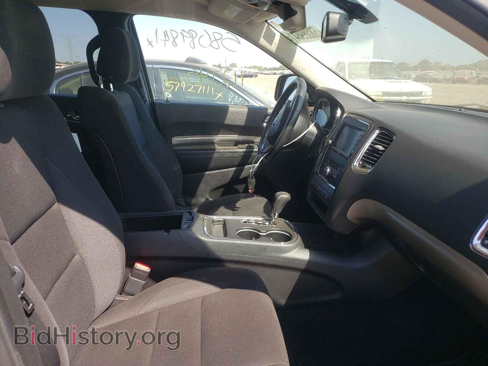 2013 DODGE DURANGO - VIN: 1C4RDJAG5DC638049 - Фото 5