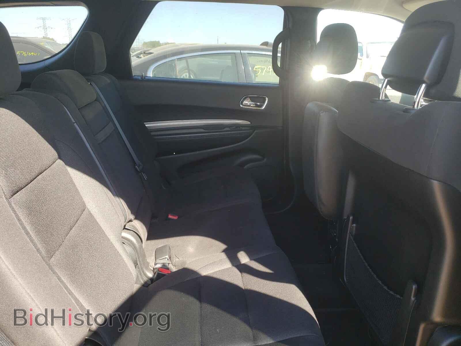 2013 DODGE DURANGO - VIN: 1C4RDJAG5DC638049 - Фото 6