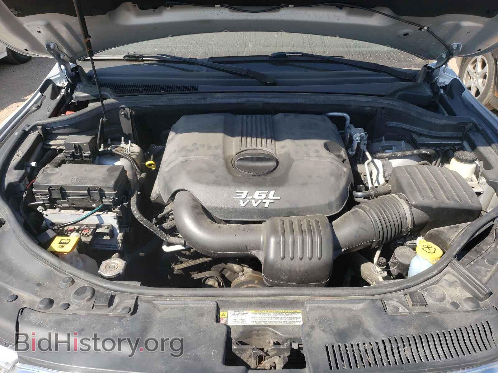 2013 DODGE DURANGO - VIN: 1C4RDJAG5DC638049 - Фото 7