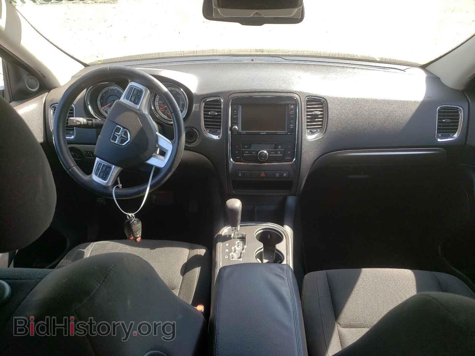 2013 DODGE DURANGO - VIN: 1C4RDJAG5DC638049 - Фото 9