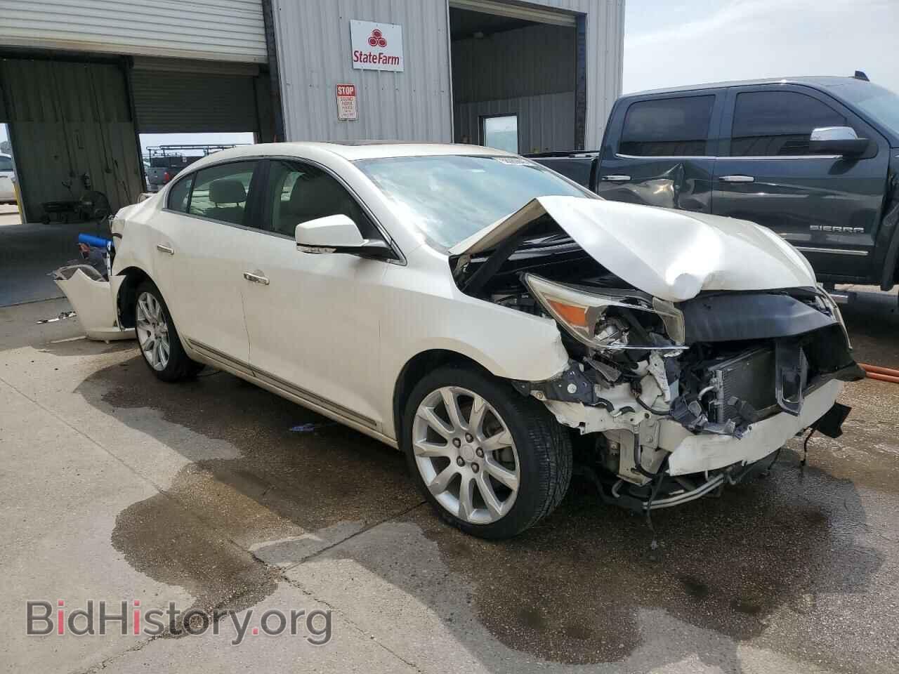 2011 BUICK LACROSSE - VIN: 1G4GE5ED7BF147727 - Фото 4