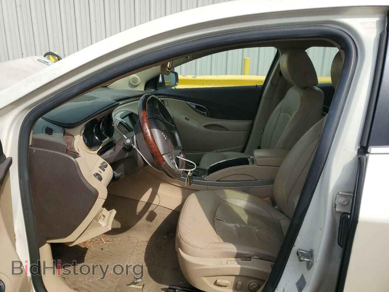 2011 BUICK LACROSSE - VIN: 1G4GE5ED7BF147727 - Фото 7