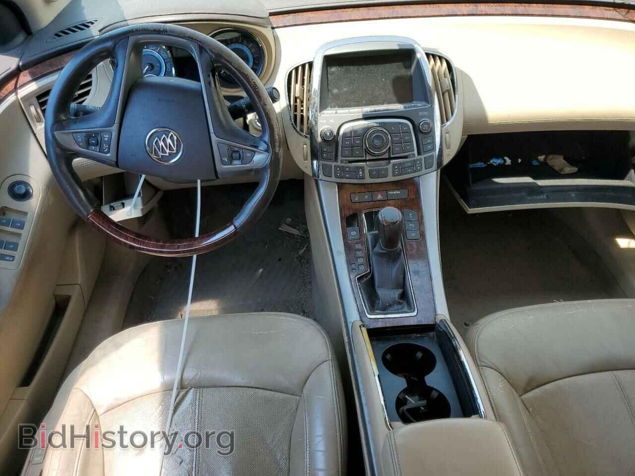 2011 BUICK LACROSSE - VIN: 1G4GE5ED7BF147727 - Фото 8