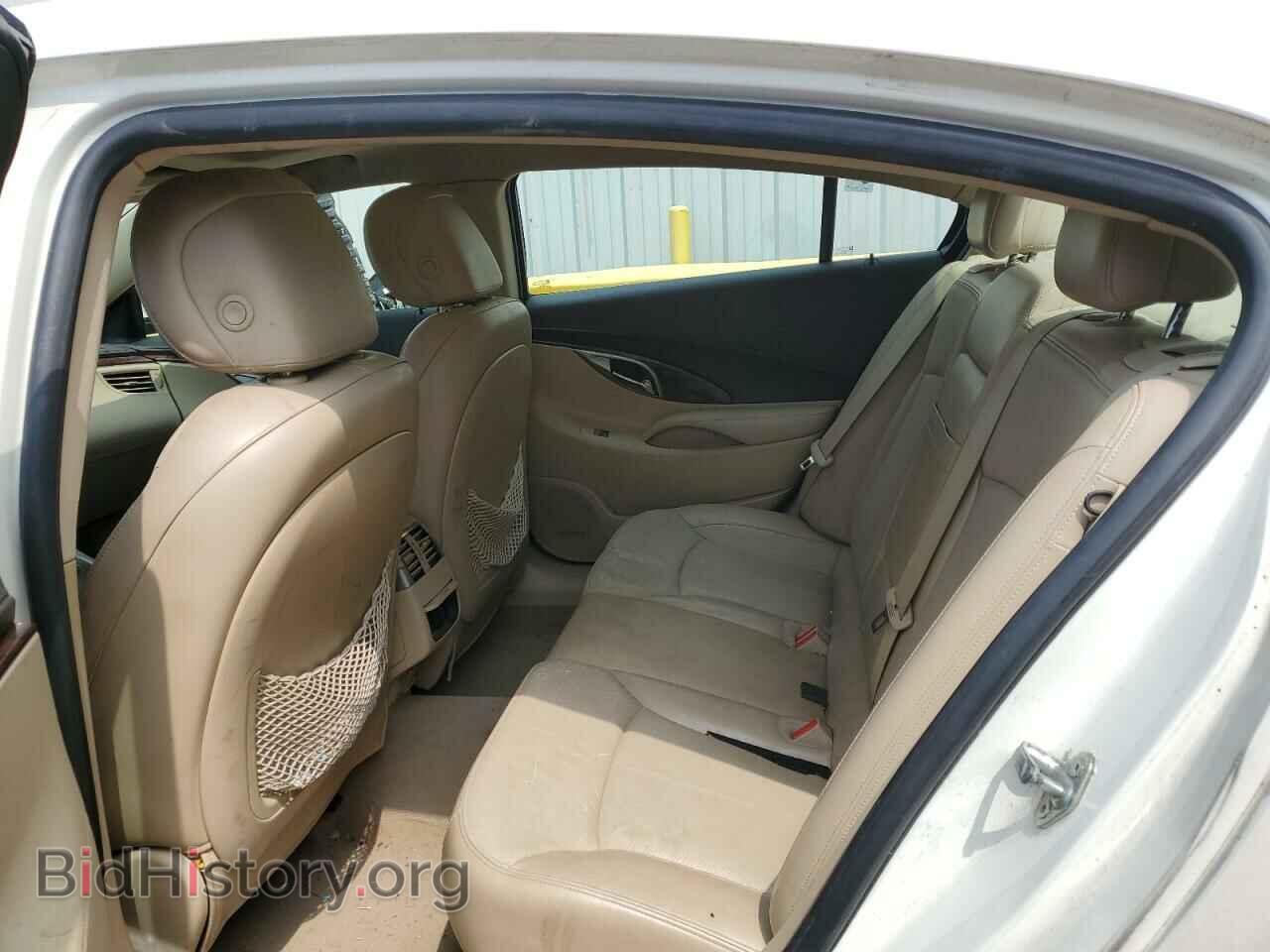 2011 BUICK LACROSSE - VIN: 1G4GE5ED7BF147727 - Фото 10