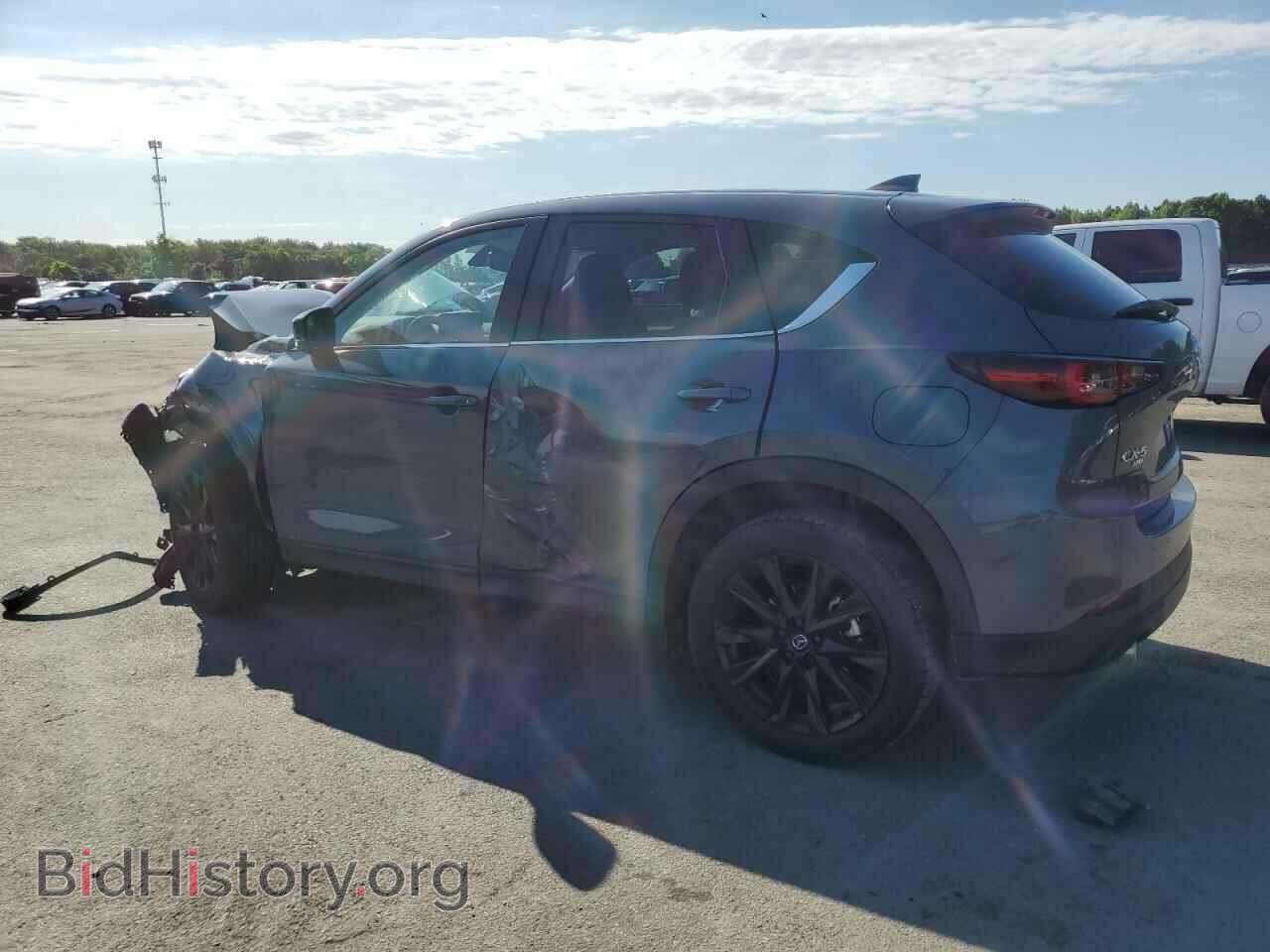 2024 MAZDA CX-5 PREFE - VIN: JM3KFBCL0R0420807 - Фото 2