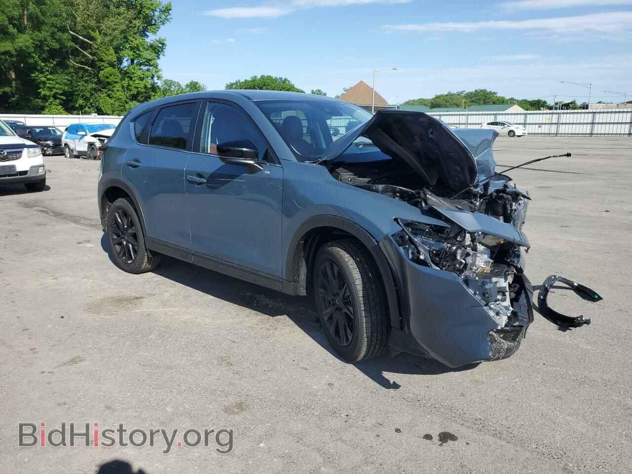 2024 MAZDA CX-5 PREFE - VIN: JM3KFBCL0R0420807 - Фото 4