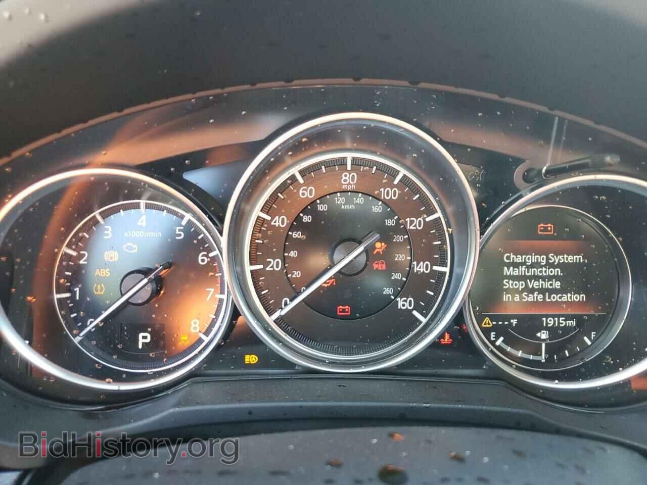 2024 MAZDA CX-5 PREFE - VIN: JM3KFBCL0R0420807 - Фото 9