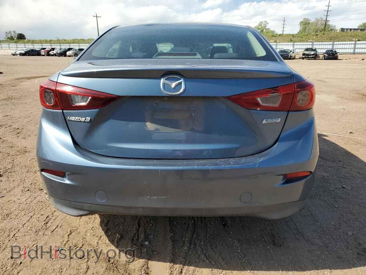 2016 MAZDA 3 - VIN: 3MZBM1V73GM282583 - Фото 6