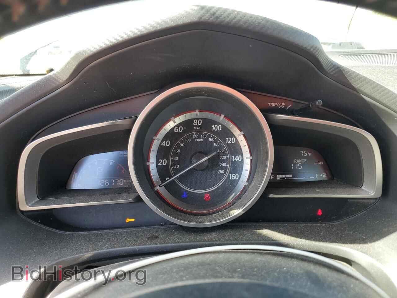2016 MAZDA 3 - VIN: 3MZBM1V73GM282583 - Фото 9