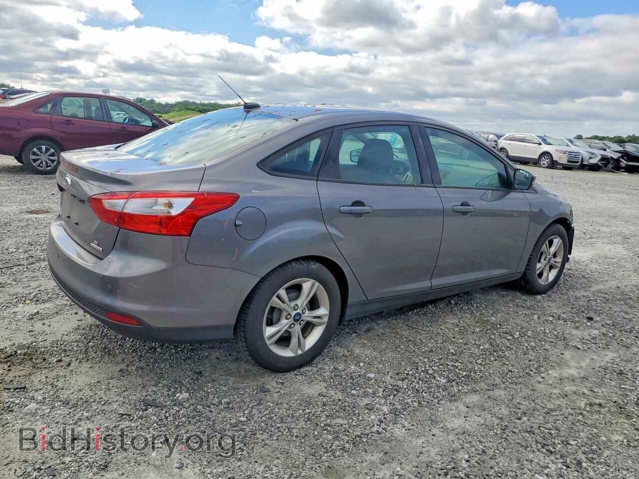 2014 FORD FOCUS - VIN: 1FADP3F25EL191496 - Photo 3