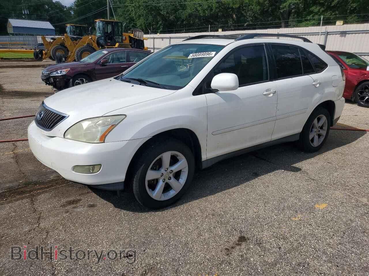 Photo 2T2GK31U97C006015 - LEXUS RX350 2007