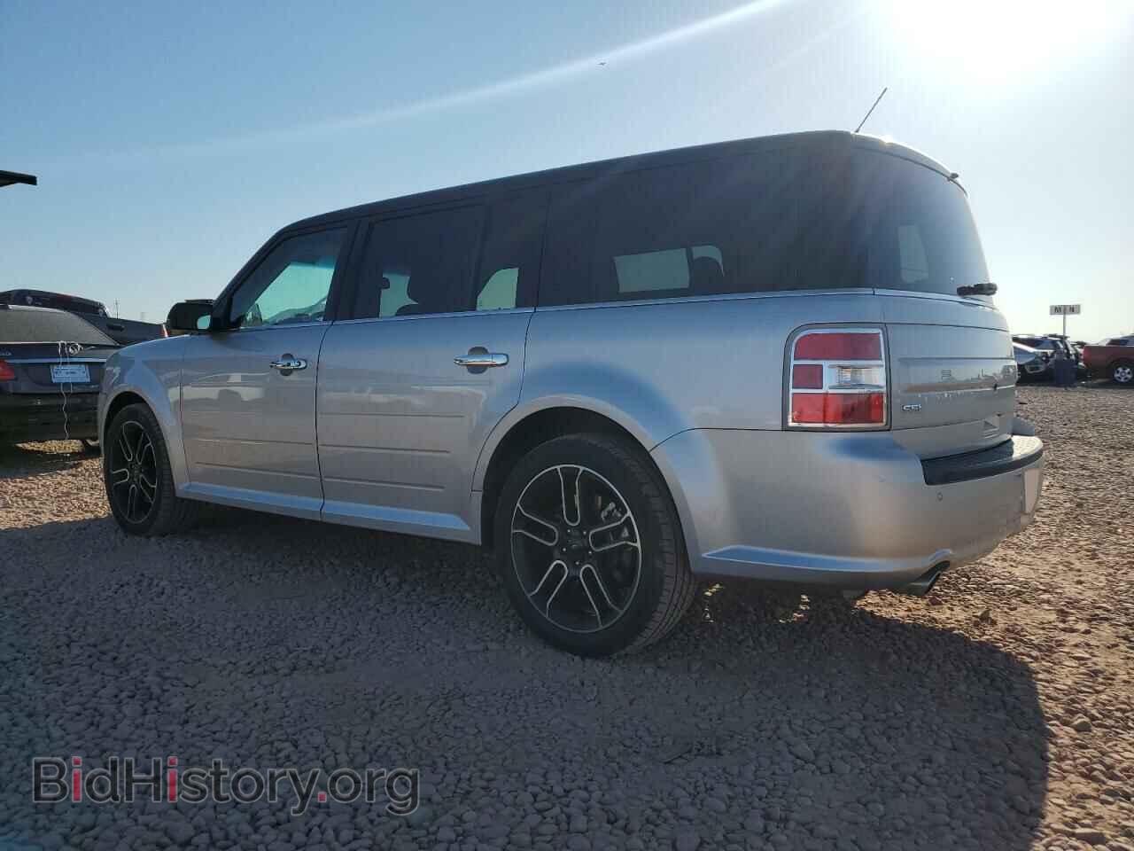 2015 FORD FLEX - VIN: 2FMGK5C81FBA22261 - Фото 2