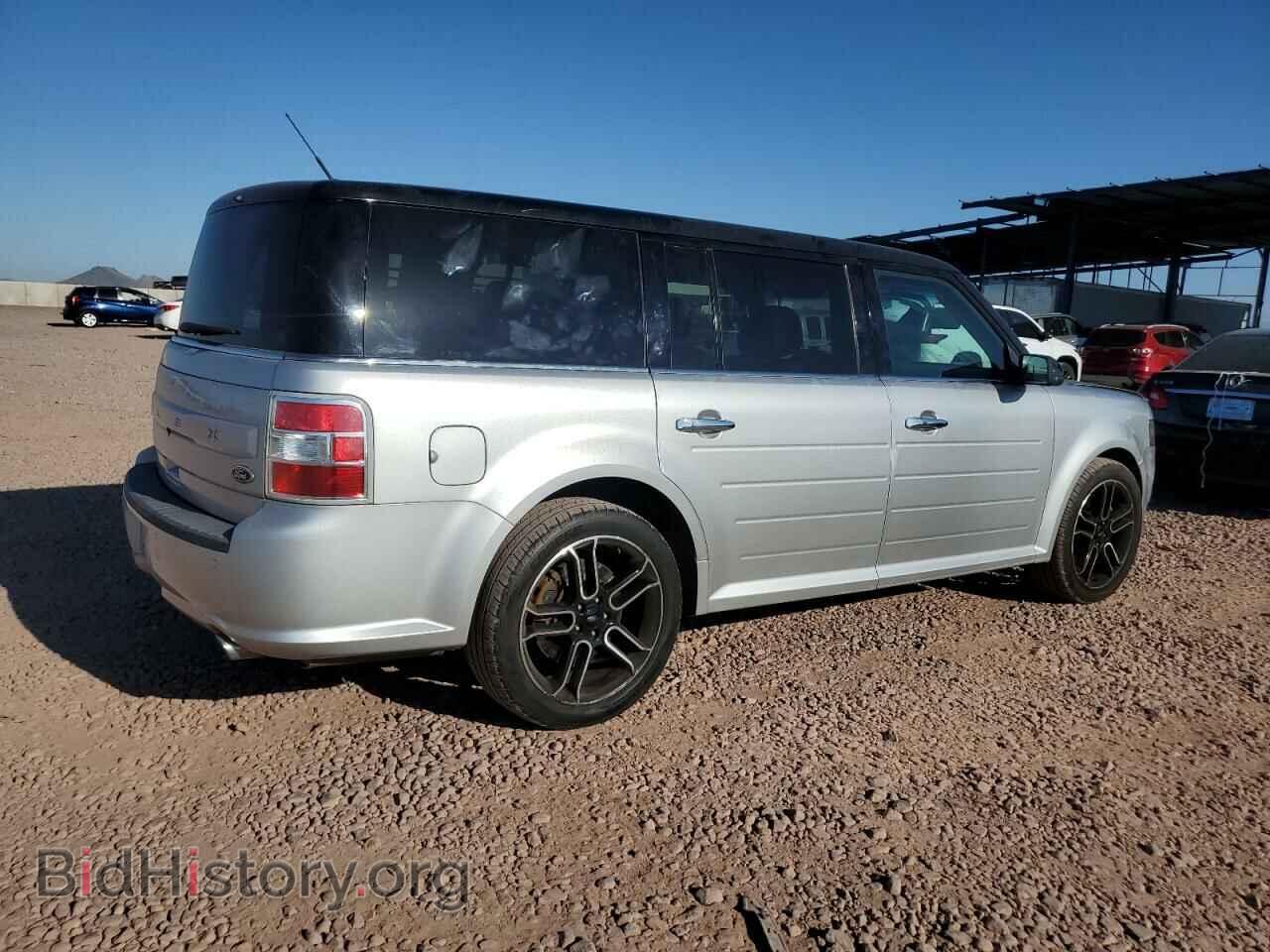 2015 FORD FLEX - VIN: 2FMGK5C81FBA22261 - Фото 3