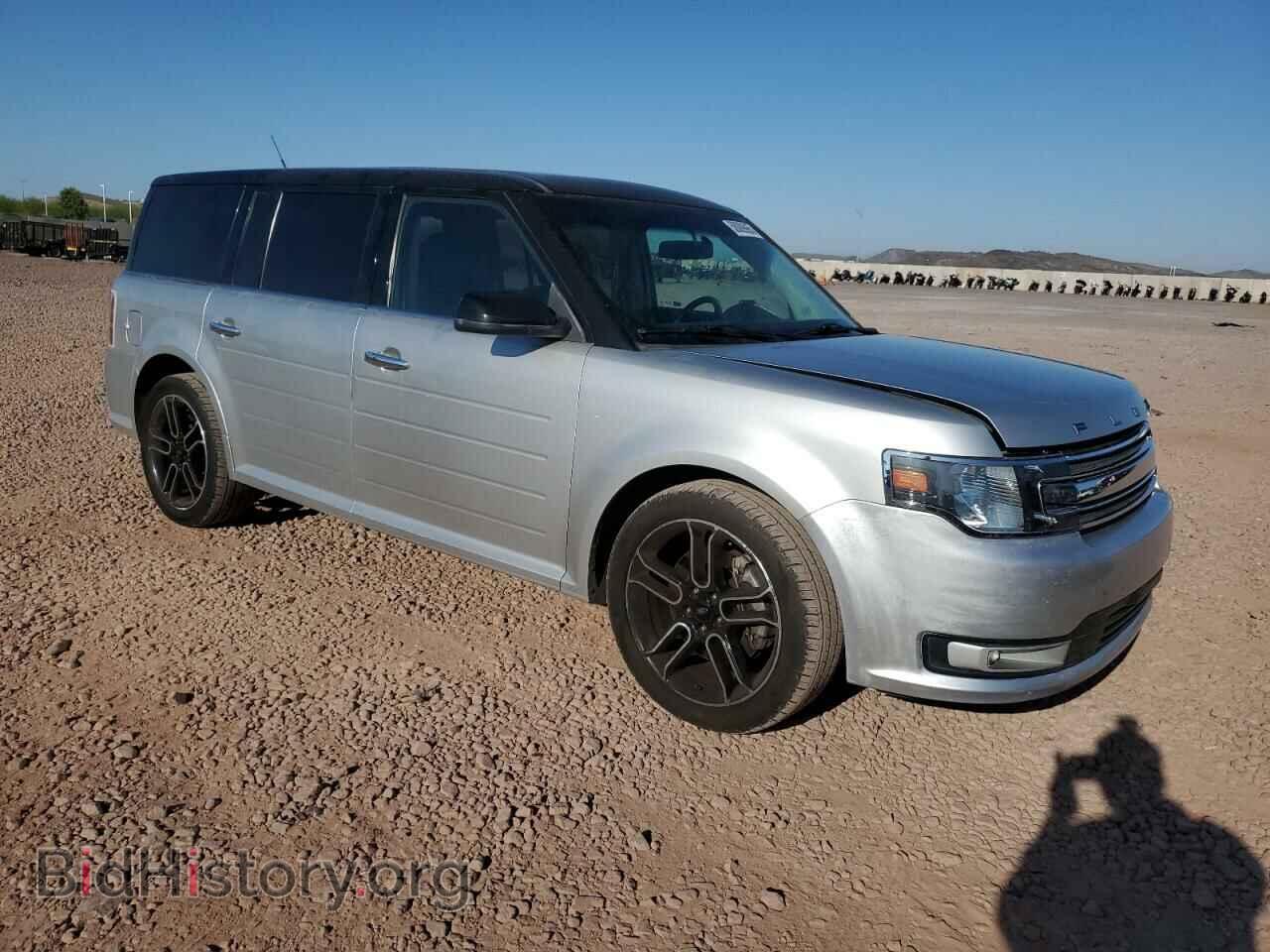 2015 FORD FLEX - VIN: 2FMGK5C81FBA22261 - Фото 4