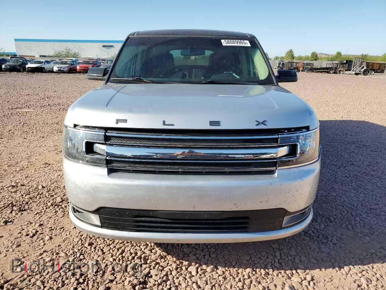 2015 FORD FLEX - VIN: 2FMGK5C81FBA22261 - Фото 5