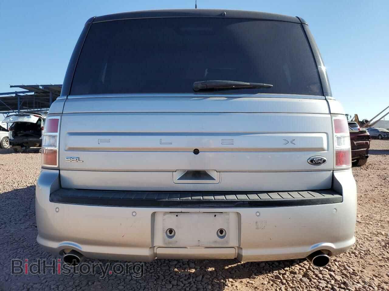 2015 FORD FLEX - VIN: 2FMGK5C81FBA22261 - Фото 6