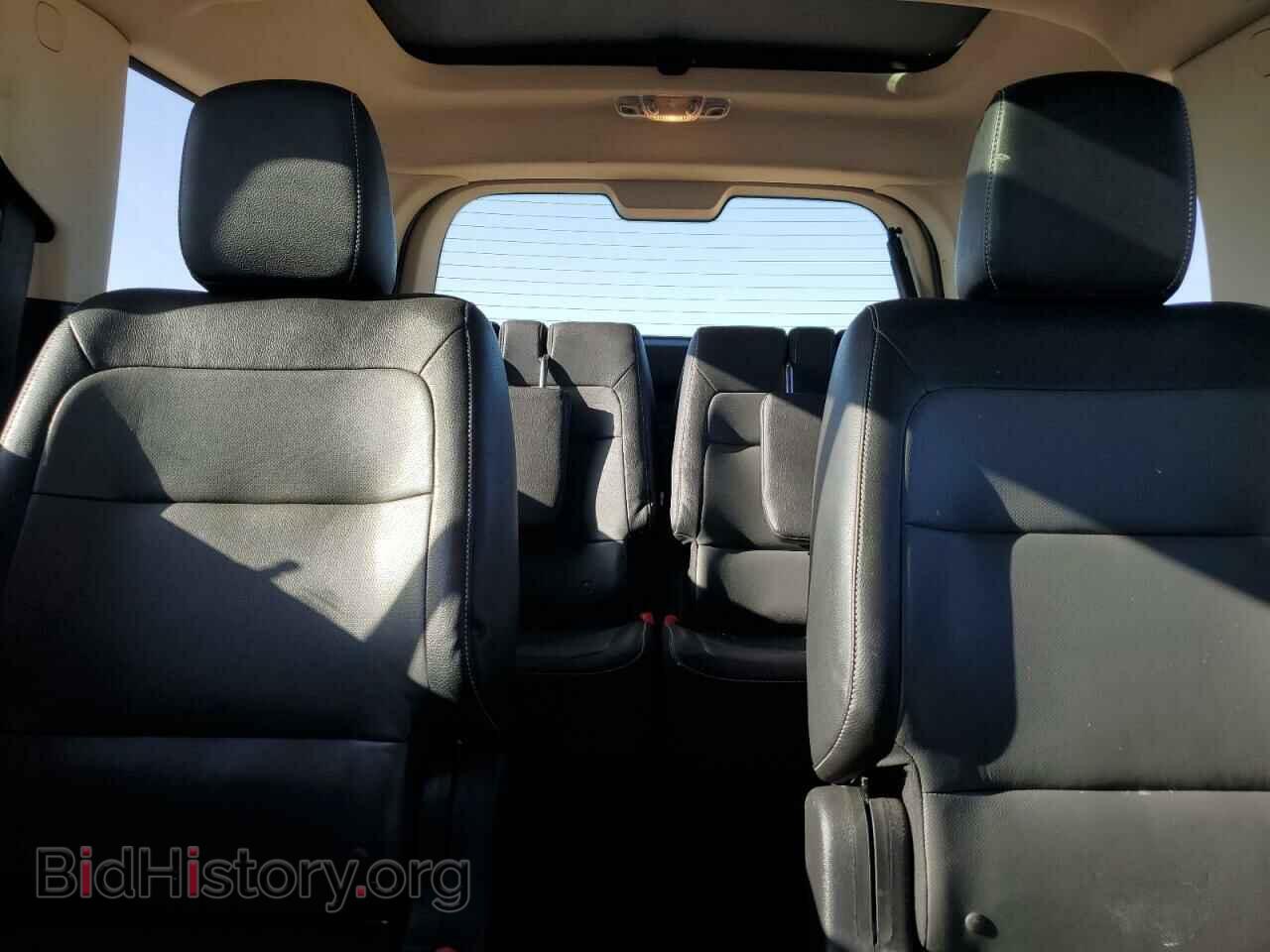 2015 FORD FLEX - VIN: 2FMGK5C81FBA22261 - Фото 10
