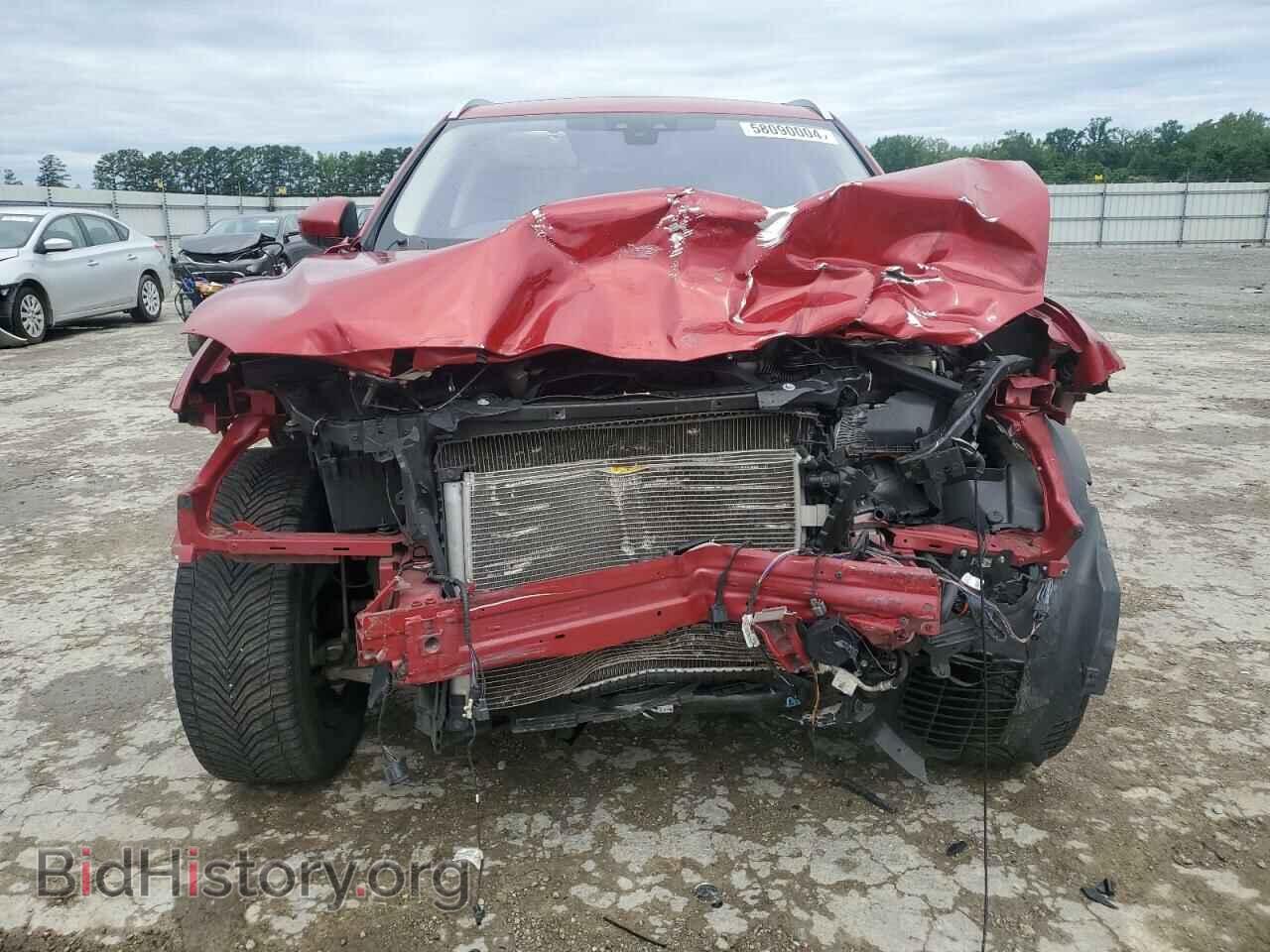 2018 JAGUAR F-PACE - VIN: SADCJ2EV5JA262719 - Фото 5