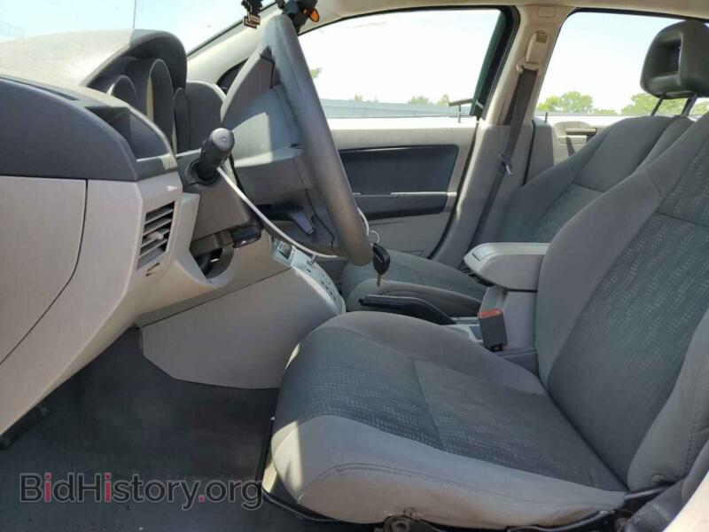 2007 Dodge CALIBER (VIN 1B3HB28B87D279880) — фото 7 из 11