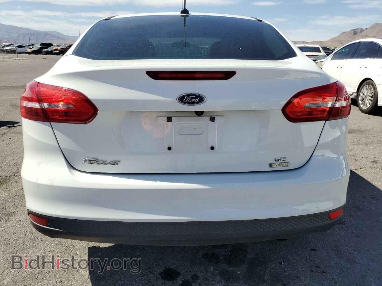 2018 FORD FOCUS - VIN: 1FADP3FE4JL322857 - Фото 6