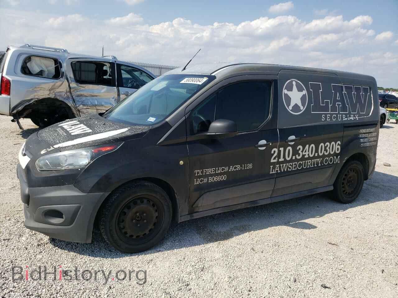 Фотография NM0LS7E72G1264733 - FORD TRANSIT 2016