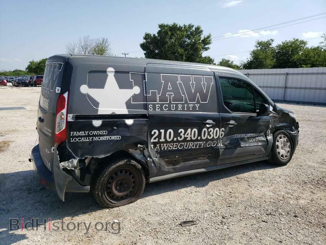 2016 FORD TRANSIT - VIN: NM0LS7E72G1264733 - Фото 3