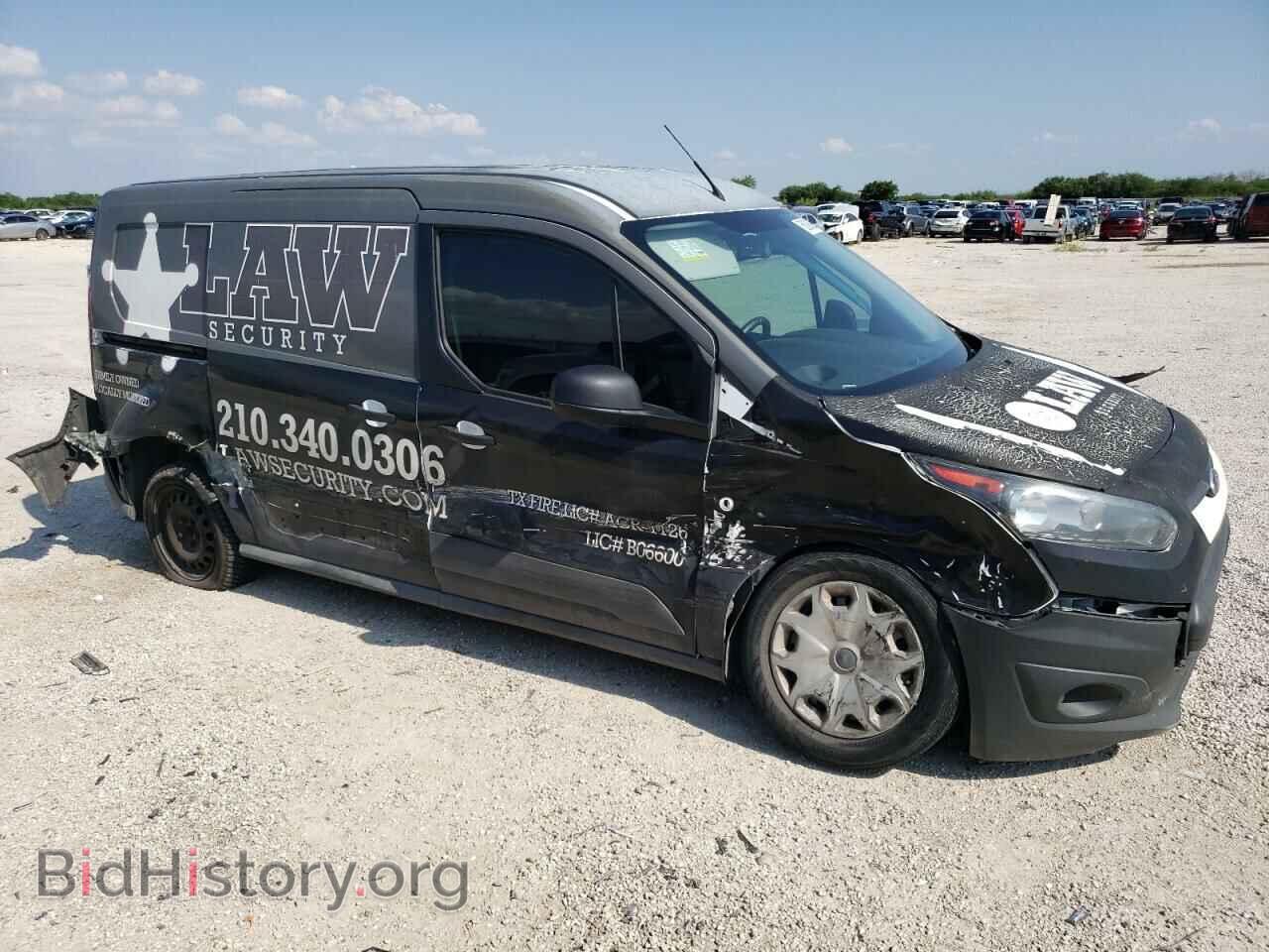 2016 FORD TRANSIT - VIN: NM0LS7E72G1264733 - Фото 4