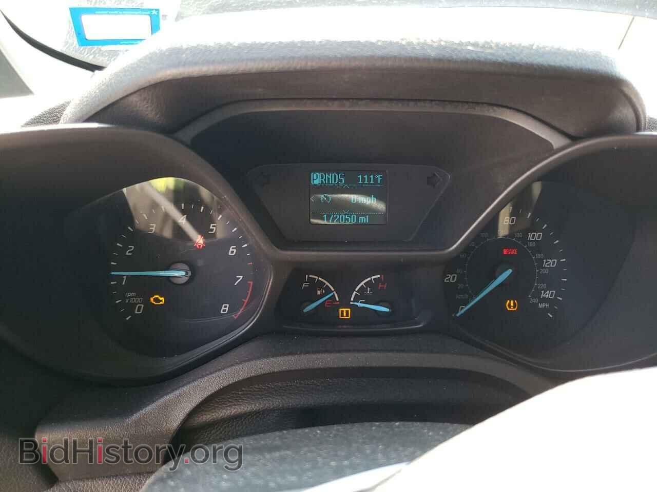 2016 FORD TRANSIT - VIN: NM0LS7E72G1264733 - Фото 9