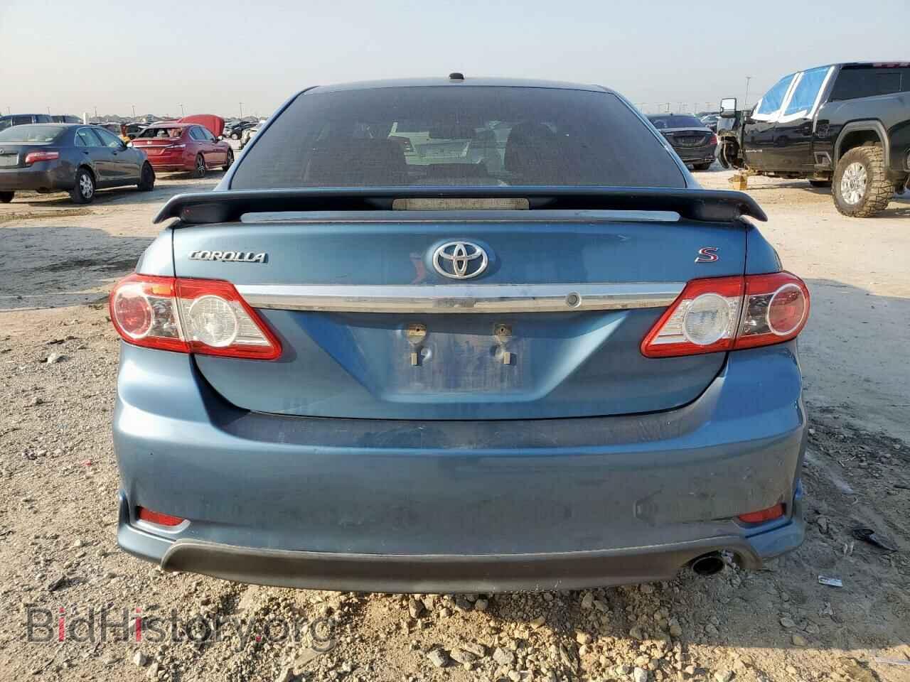 2013 TOYOTA COROLLA - VIN: 5YFBU4EE4DP109002 - Photo 6
