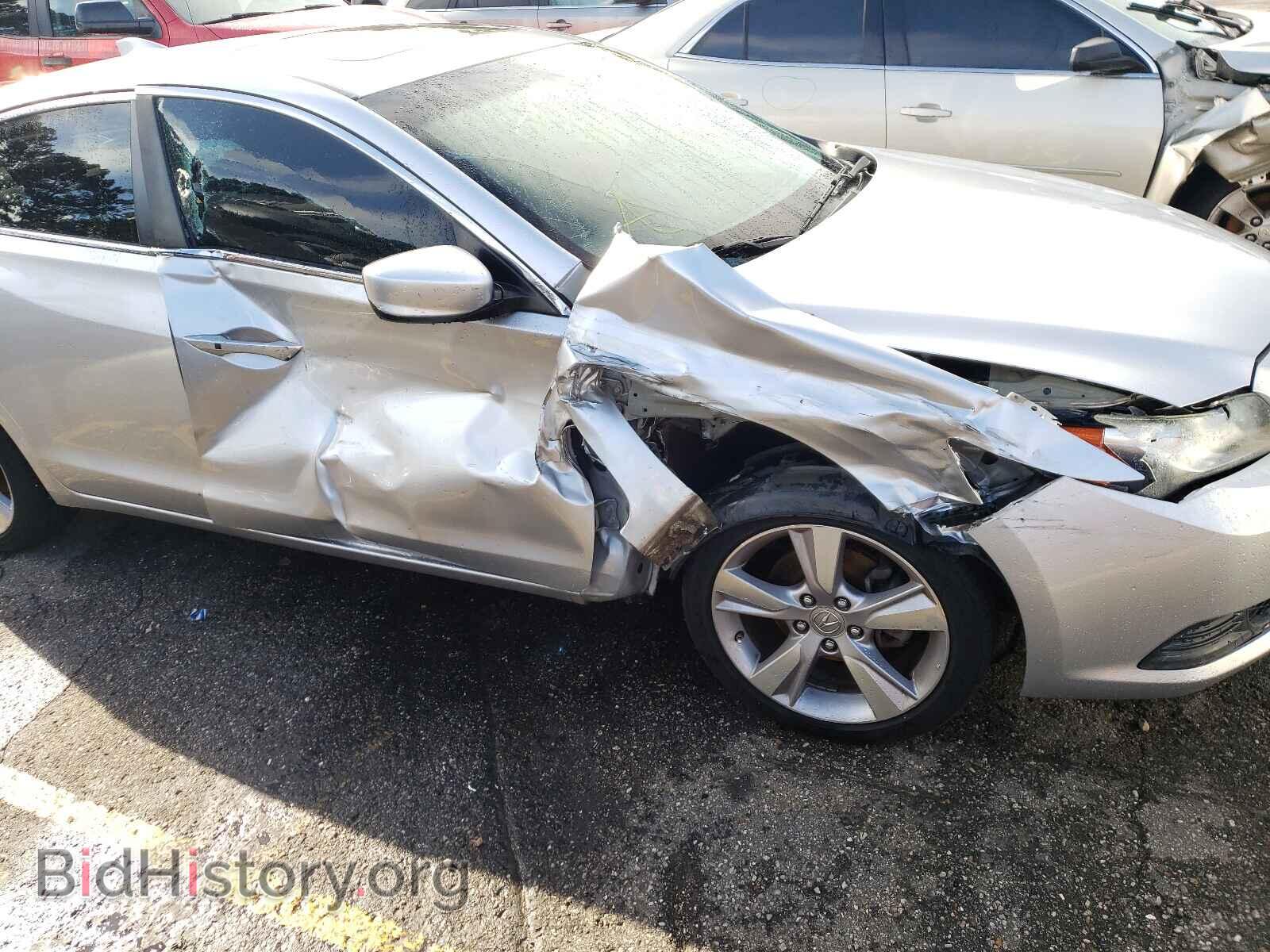 2014 ACURA ILX - VIN: 19VDE1F32EE011082 - Фото 9