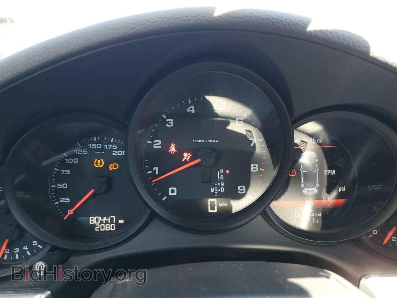 2012 PORSCHE 911 - VIN: WP0CA2A96CS140582 - Фото 9